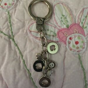 Kate Spade Key Purse Fob
